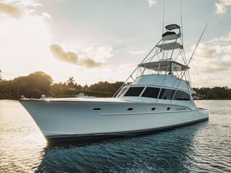 60' Rybovich 1986 Yacht For Sale